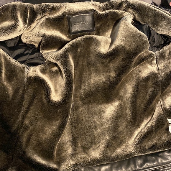 Leather jacket - Picture 4 of 6